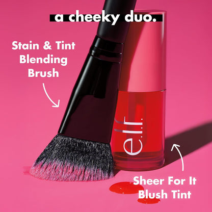 e.l.f. Sheer For It Blush Tint, Plums Up