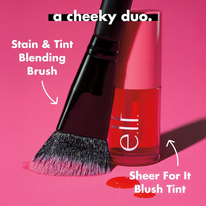 e.l.f. Sheer For It Blush Tint, Plums Up