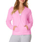 Hanes Women's EcoSmart Fleece Sweatshirt for Women, Soft Midweight - Full-Zip Hoodie, Sweatshirt, or 1/4 Zip