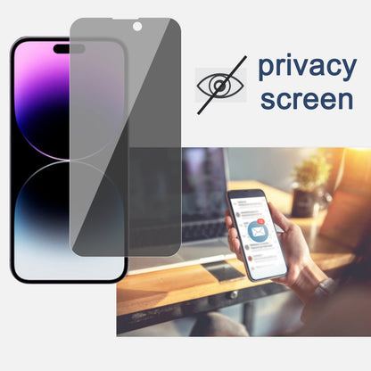 Ailun Privacy Screen Protector+Camera Lens Protector for iPhone 17 Pro Max