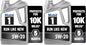 Mobil 1 European Car Formula Full Synthetic Motor Oil 0W-40, 5 Quart