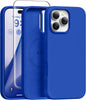 GONEZ Magnetic for iPhone 17 Pro Max Case, Silicone Cover Stone