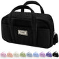 Sooez Large Pencil Case Pouch, Extra Big Pencil Bag with 5 Compartments