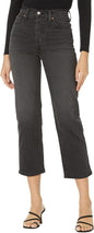 Levi's Women's Ribcage Straight Ankle Jeans