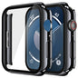 Misxi Case with Screen Protector for 46mm Apple Watch Series 11/10