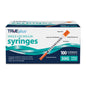 TRUEplus Single-Use Insulin Syringes, 31G, 0.3cc, 5/16 Inch, 100 Count