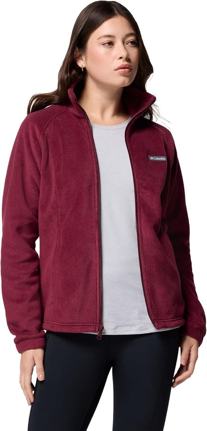 Columbia Women's Benton Springs Full Zip