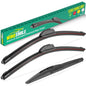WINDSMILE Windshield Wiper Blade Replacement for Hyundai Palisade 2020-2025