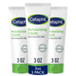 Cetaphil Moisturizing Cream Sensitive Skin, Fragrance Free, 3oz, 3ct