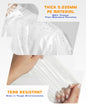 Hagon PRO Disposable Rain Ponchos for Adults (5 Pack)