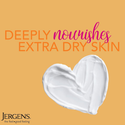 Jergens Ultra Healing Body Lotion, Moisturizer for Dry Skin, 32 fl oz