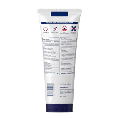 Aquaphor Baby Healing Ointment for Diaper Rash and More, 7 OZ
