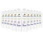 Dove Invisible Antiperspirant Dry Spray Clear Finish 3PK 3.8 oz