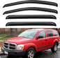 Window Visors Rain Guards for 2020-2025 Nissan Sentra