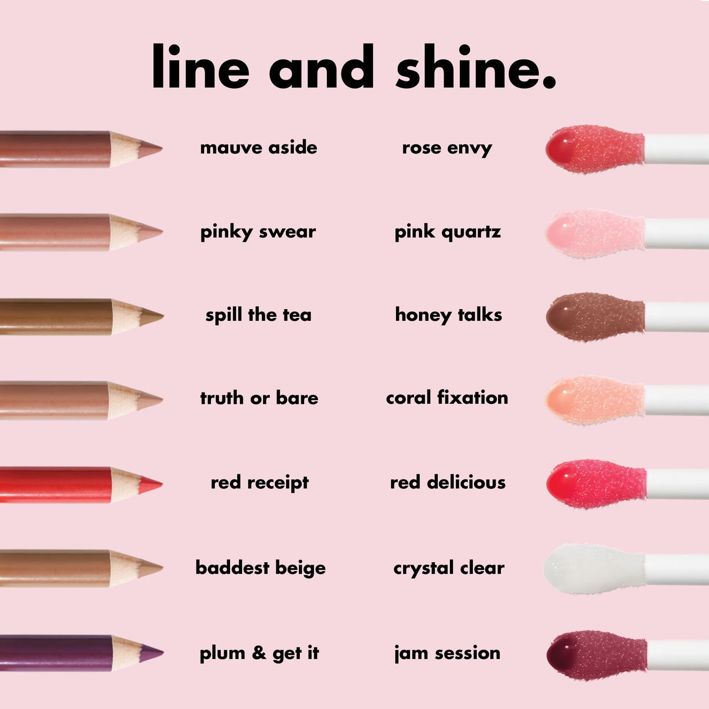 e.l.f. Glow Reviver Lip Oil, Pink Quartz
