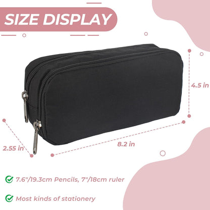 Della Gao Pencil Case Small Pencil Pouch Aesthetic Pencil Box