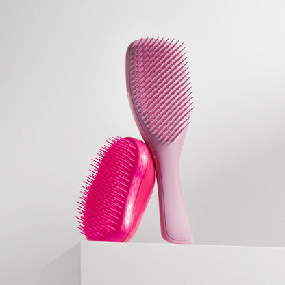 Tangle Teezer Ultimate Detangler Brush, Straight to Wavy, Liquorice Black