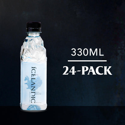 Icelandic Glacial Water, 500ml (Pack of 24)