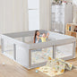 Hiaksedt Baby Playpen 50x50 Inch, Play Pens for Babies and Toddlers