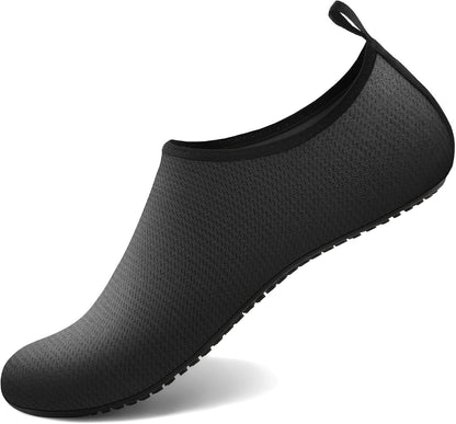 Water Shoes for Women Men Quick-Dry Aqua Socks Swim Beach Outfits Barefoot