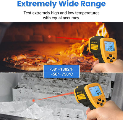 Etekcity Infrared Thermometer Laser Temperature Gun 774