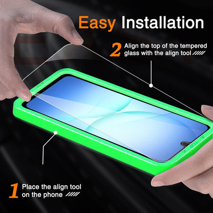 Wiaocit Camera Lens Protector for iPhone 16 Pro/iPhone 16 Pro Max