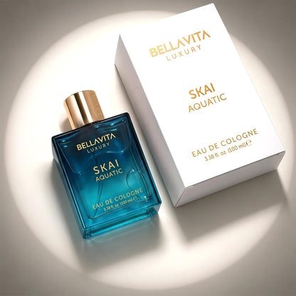 Bellavita Luxury Honey Oud Eau de Parfum | 100 ml (3.4 fl.oz.) | Perfume for Men and Women | Sweet Honey, Bergamot, Oud, and Amber Notes