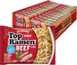 Nissin Top Ramen Noodle Soup, Chicken, 3 Ounce (Pack of 24)