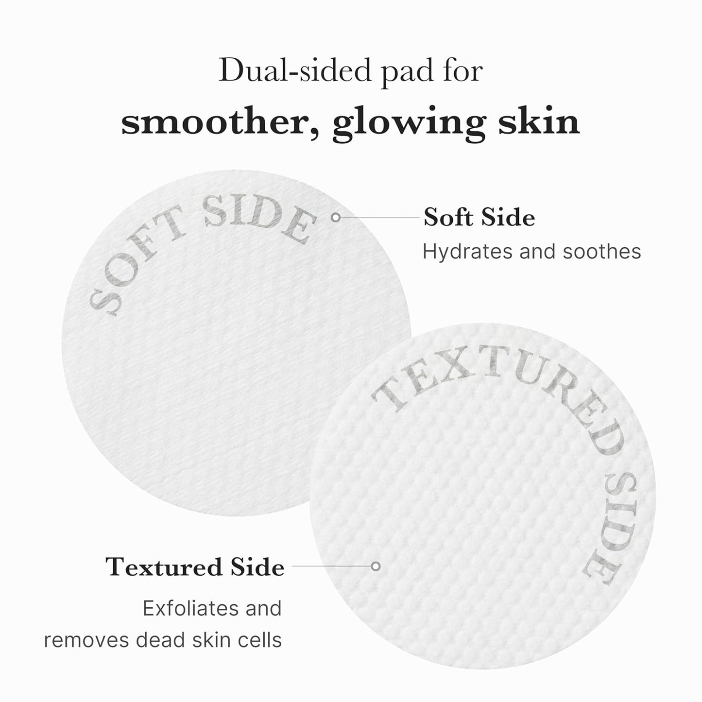 medicube Toner Pads Zero Pore Pad 2.0 for Exfoliation and Pore Care