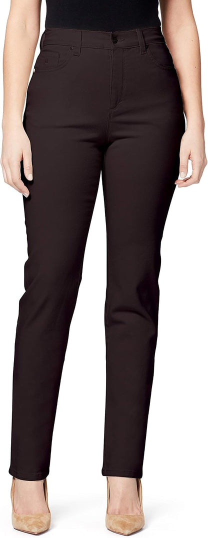 Gloria Vanderbilt Women's Classic Tapered Amanda Jeans