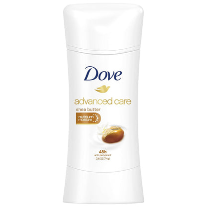 Dove Advanced Care Antiperspirant Stick Cool Essentials 2.6 oz 2PK