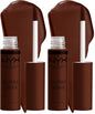 NYX PROFESSIONAL MAKEUP Butter Gloss, Non-Sticky Lip Gloss - Praline (Deep Nude)