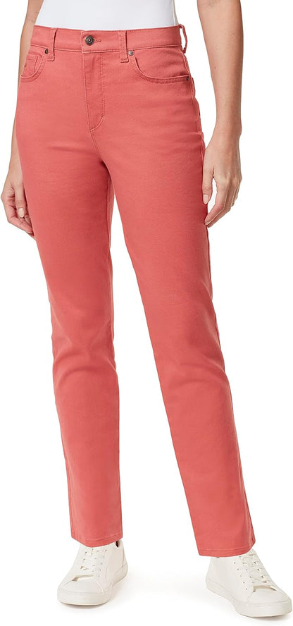 Gloria Vanderbilt Women's Classic Tapered Amanda Jeans
