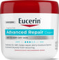 Eucerin Advanced Repair Lotion, Urea Enriched, 16.9 FL OZ