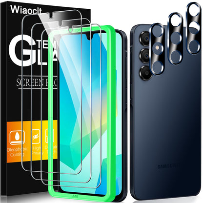 Wiaocit Camera Lens Protector for iPhone 16 Pro/iPhone 16 Pro Max
