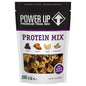 Power Up Trail Mix, Mega Omega Trail Mix, Non-GMO, Vegan, Gluten Free, No Artificial Ingredients, Gourmet Nut, 14 Ounce Bag