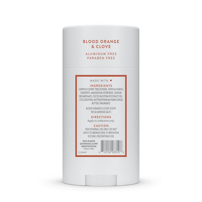 Native Deodorant Contains Naturally Derived Ingredients, 72 Hour Odor Control, Deodorant for Women and Men, Aluminum Free, Coconut & Vanilla 2.65oz