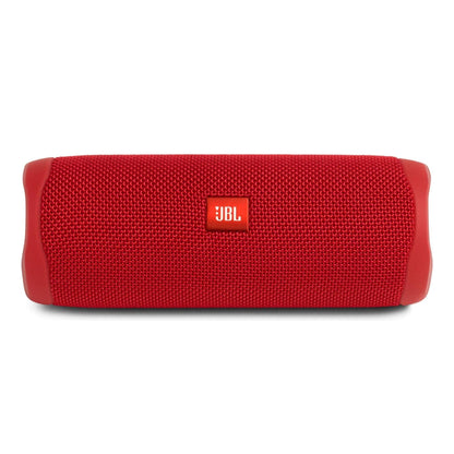 JBL FLIP 5, Waterproof Portable Bluetooth Speaker, Black, Small