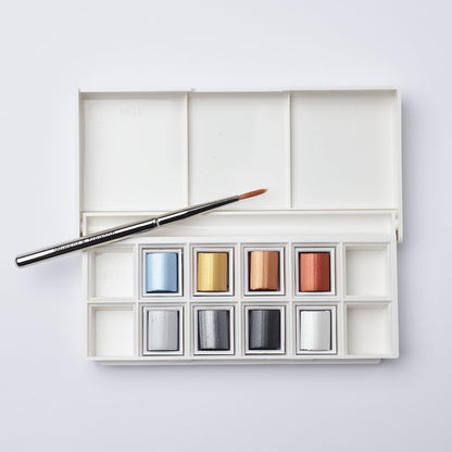 Winsor & Newton Cotman Watercolor Paint Set, Sketchers' Pocket Set