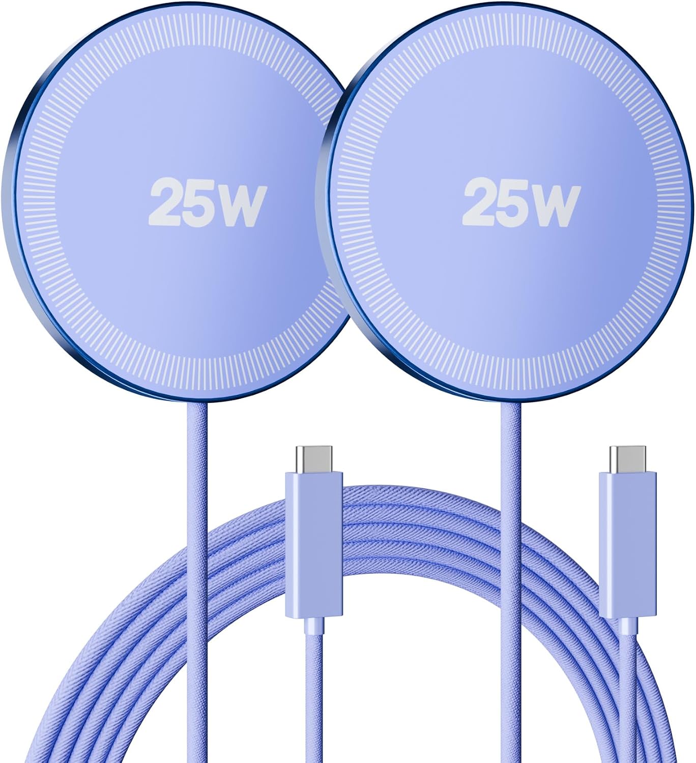 MagSafe 25W Wireless Charger for Apple Magnetic Fast Charging Pad