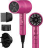 AINA Diffuser Hair Dryer Full-Featured Blow Dryer 110V/1600W(Ash Grey)