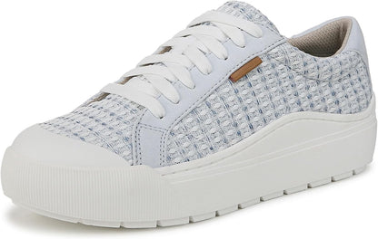 Dr. Scholl's Shoes Women's Time Off Sneaker, Comfortable Walking Shoes