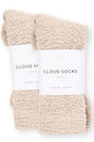 Unboxme Gifts Warm & Cozy Ultra-Luxe Cloud Fuzzy Socks, Gifts for Women