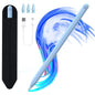 Stylus Pen for iPad11&10thGen,14Mins Faster Charge, with Pencil Holder,Palm Rejection, Tilt Sensitivity, for iPad Air11&13-inch(M3/M2), iPad Pro 11&13-inch (M4),iPad 6-11th,iPad Pro 11/12.9 inch