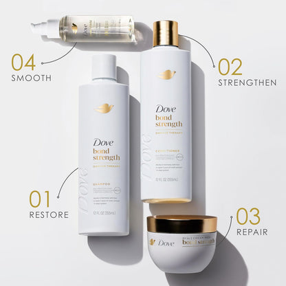 Dove Intensive Repair 10in1 Mask for Damaged Hair & Breakage 9.2oz