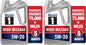 Mobil 1 European Car Formula Full Synthetic Motor Oil 0W-40, 5 Quart