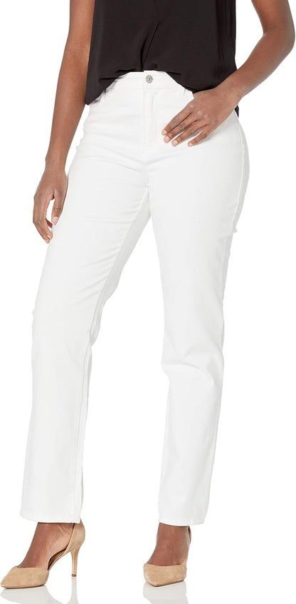 Gloria Vanderbilt Women's Classic Tapered Amanda Jeans