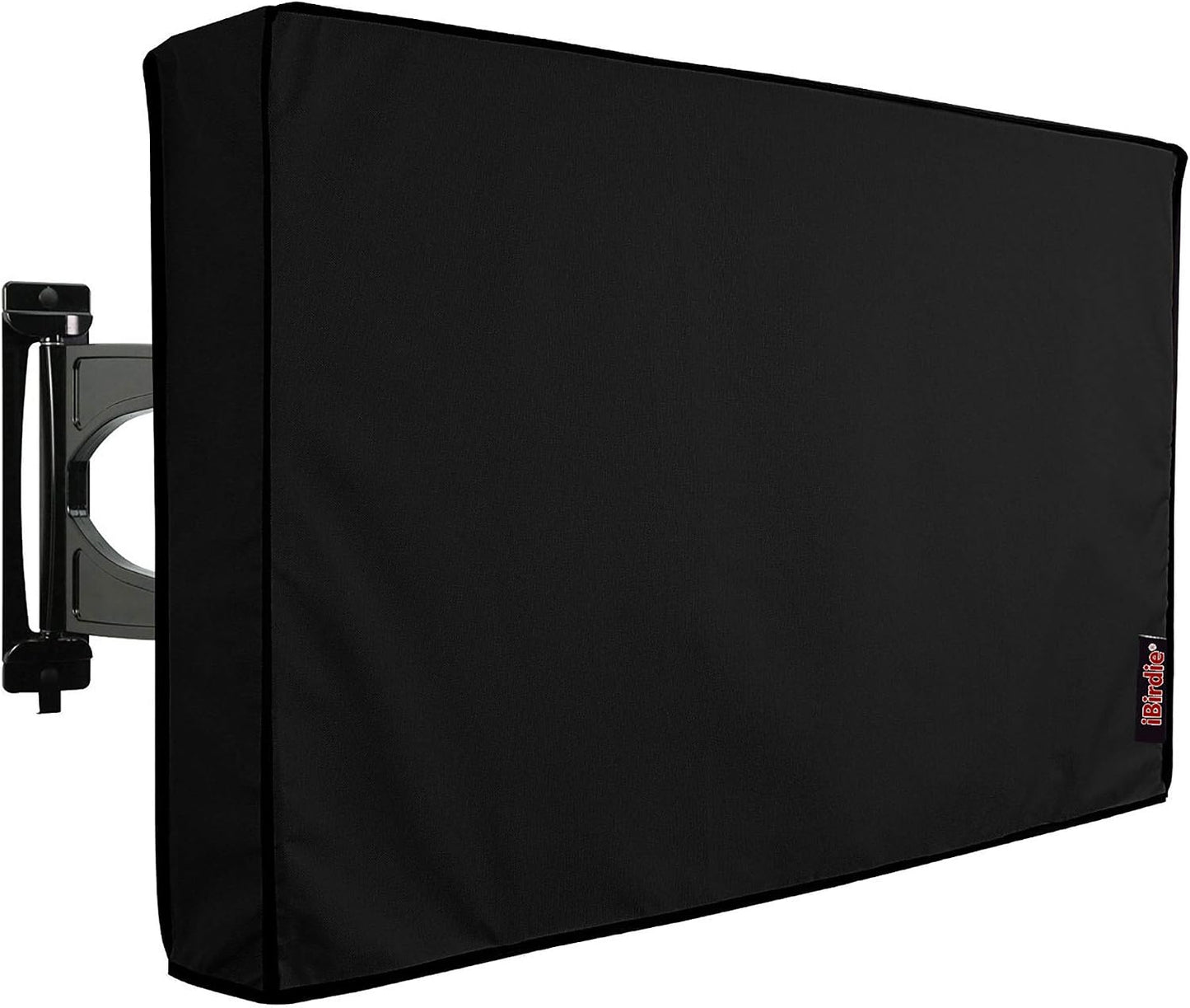 iBirdie Outdoor TV Cover 55 to 58 inch Weatherproof and Waterproof