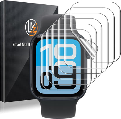 LK 3 Pack for Apple Watch Ultra/Ultra 2 / Ultra 3 Screen Protector 49mm