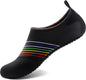 Water Shoes for Women Men Quick-Dry Aqua Socks Swim Beach Outfits Barefoot